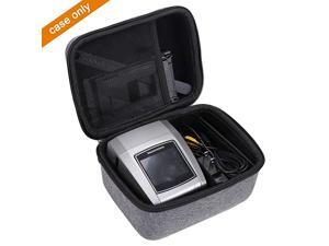 Hard Carry Travel Case for Magnasonic AllinOne High Resolution 22MP Film Scanner Hard Carry Travel Case for Magnasonic AllinOne High Resolution 22MP Film Scanner