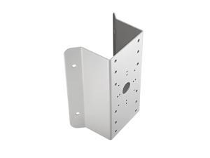 cm DS1276ZJ Universal Corner Bracket Most Hikvision Wall Mounts Cameras White 1pk cm DS1276ZJ Universal Corner Bracket Most Hikvision Wall Mounts Cameras White 1pk