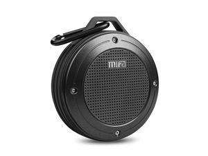 Bluetooth Speaker F10 Portable Speaker with Enhanced 3D Stereo Bass Sound IP56 Dustproof Waterproof 10Hour Playtime Builtin Mic Micro SD Card Slot USB Audio Input Bluetooth Speaker F10 Portable Speaker with Enhanced 3D Stereo Bass Sound IP56 Dustproof Waterproof 10Hour Playtime Builtin Mic Micro SD Card Slot USB Audio Input