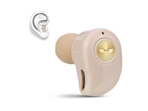 Invisible Bluetooth EarbudV41 Stereo Wireless Bluetooth Earphone with Builtin MicSports Noise Cancelling inEar Headphone for iPhone Samsung and Other Android Phones Gold Invisible Bluetooth EarbudV41 Stereo Wireless Bluetooth Earphone with Builtin MicSports Noise Cancelling inEar Headphone for iPhone Samsung and Other Android Phones Gold