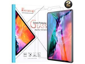 Screen Protector for iPad Pro 129 20202018 2 Pack High DefinitionScratch ResistantiPad Pencil Support 9H Tempered Glass Screen Protector for iPad Pro 129 3rd4th Generation Screen Protector for iPad Pro 129 20202018 2 Pack High DefinitionScratch ResistantiPad Pencil Support 9H Tempered Glass Screen Protector for iPad Pro 129 3rd4th Generation
