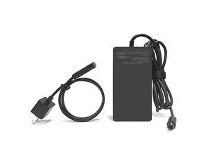 15V 6A 90W Charger AC Adapter for Microsoft Surface Pro 4 Docking Station Model 1749 Tablet Power Supply Cord with USB Charging Port 15V 6A 90W Charger AC Adapter for Microsoft Surface Pro 4 Docking Station Model 1749 Tablet Power Supply Cord with USB Charging Port