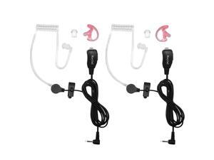 Walkie Talkie Earpiece Two Way Radio Noise Canceling Transparent Security Headset Compatible Motorola Talkabout T600 T800 MD200TPR MH230R MR350R MS350R MT350R MG160A MJ270R Two Way RadioPair Walkie Talkie Earpiece Two Way Radio Noise Canceling Transparent Security Headset Compatible Motorola Talkabout T600 T800 MD200TPR MH230R MR350R MS350R MT350R MG160A MJ270R Two Way RadioPair