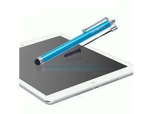 Stylus with Lanyard Tether for Capacitive Touch Screen with Microfiber Cleaning Cloth 9 Pieces Stylus with Lanyard Tether for Capacitive Touch Screen with Microfiber Cleaning Cloth 9 Pieces