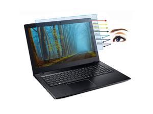 15.6" Anti-Glare Screen Protector Blue Light Filter, Eye Protection Blue Light Blocking Anti Glare Computer Screen Cover for 15.6" with 16:9 Aspect Ratio Laptop(Size Not Include The Bezel)