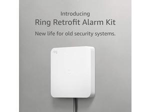 Introducing Retrofit Alarm Kit existing wired security system and Alarm required professional installation recommended Introducing Retrofit Alarm Kit existing wired security system and Alarm required professional installation recommended
