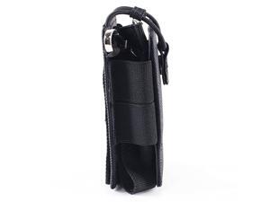 MOTDB PMLN7706AR Talkabout Two-Way Radio Carry Pouch, Black MOTDB PMLN7706AR Talkabout Two-Way Radio Carry Pouch, Black
