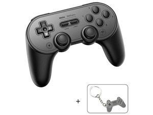 Pro Plus Wireless Controller for Nintendo Switch Bluetooth Controller Joystick with Turbo Vibration Gamepads for Steam MacOS PC Android amp Raspberry Pi Black Pro Plus Wireless Controller for Nintendo Switch Bluetooth Controller Joystick with Turbo Vibration Gamepads for Steam MacOS PC Android amp Raspberry Pi Black