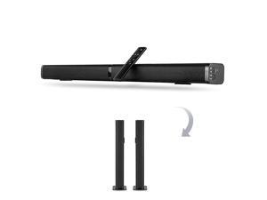 soundbar detachable speakers