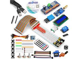 Raspberry Pi 4 3B 3B+ Zero W Starter DIY Kit for beginners Teenages | STEM Robotic Education for Building Programming Learning How to code C amp Python | Bundle Include 15 Kinds Electronics Units Raspberry Pi 4 3B 3B+ Zero W Starter DIY Kit for beginners Teenages | STEM Robotic Education for Building Programming Learning How to code C amp Python | Bundle Include 15 Kinds Electronics Units