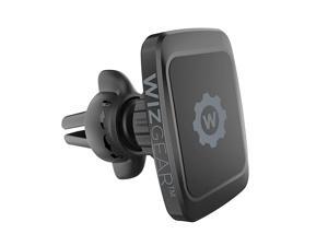 Phone Car Mount, WixGear Universal Twist-Lock Air Vent Car Phone Mount Holder, Phone Holder for Car Compatible with Cell Phones with Swift-Snap