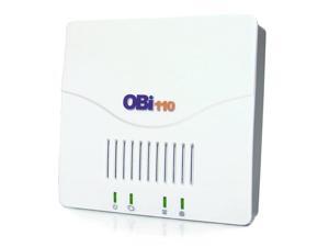 OBi110 Voice Service Bridge and VoIP Telephone Adapter OBi110 Voice Service Bridge and VoIP Telephone Adapter
