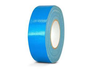 Duct Tape Sky Blue Industrial Grade 2 inch x 60 yds Waterproof UV Resistant for Crafts Home Improvement Repairs Projects