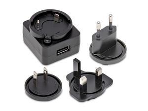 3in1 Plug Adapter for Kodak SCANZA and Kodak Mini Film Scanner UK EU and US Adapter