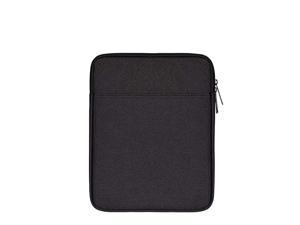 iPadTablet Sleeve Case Shockproof Waterproof Portable Accessory And Charger Storage Bag 97 Inch Black