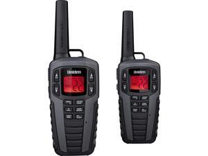SX5072CKHS Up to 50 Mile Range FRS TwoWay Radio Walkie Talkies WDual Charging Cradle Waterproof Floats 22 Channels 142 Privacy Codes NOAA Weather Scan + Alert Includes 2 Headsets SX5072CKHS Up to 50 Mile Range FRS TwoWay Radio Walkie Talkies WDual Charging Cradle Waterproof Floats 22 Channels 142 Privacy Codes NOAA Weather Scan + Alert Includes 2 Headsets