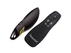 Power Point Presenter Clicker with Dust Proof Pouch for Wireless Presenter Remote Presentation USB Control PowerPoint PPT Clicker for MACPCKeynote Power Point Presenter Clicker with Dust Proof Pouch for Wireless Presenter Remote Presentation USB Control PowerPoint PPT Clicker for MACPCKeynote