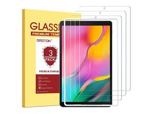 3 Pack Screen Protector for Samsung Galaxy Tab A 101 2019 Release SMT510 TemperedGlassScratchResistantBubble Free