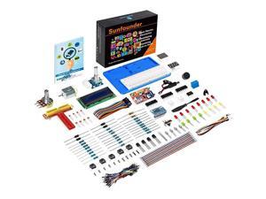Super Starter Learning Kit V30 for Raspberry Pi 4 Model B 3B+ 3B 2B B+ A+ Zero Including 123Page Instructions Book for Beginners Super Starter Learning Kit V30 for Raspberry Pi 4 Model B 3B+ 3B 2B B+ A+ Zero Including 123Page Instructions Book for Beginners