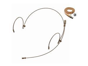 Pro Headset Headworn Microphone MICJ 071S Compatible with AKG Samson Wireless Transmitter Mini XLR 3Pin Connector Pro Headset Headworn Microphone MICJ 071S Compatible with AKG Samson Wireless Transmitter Mini XLR 3Pin Connector