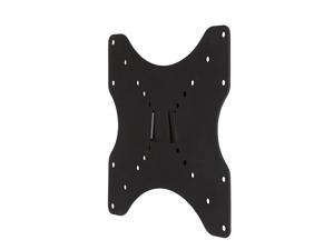 SWIFT200-AP Low Profile TV Wall Mount for TVs up to 39-inch, Black, 8.9 x 8.9 x 0.8 inches