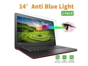 14 Inch Anti Blue Light Screen Protector Anti Glare Screen Filter for 2020 2021 HP 14 LaptopHP Pavilion X360 14HP Stream 14HP ProBook 14HP Chromebook 14 Eye Protection Screen Protector