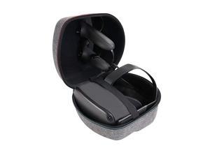 Carrying case for Oculus Quest Quest 2 Allinone VR Gaming Headset 64GB 128GB Protective Storage Travel Box Grey Carrying case for Oculus Quest Quest 2 Allinone VR Gaming Headset 64GB 128GB Protective Storage Travel Box Grey