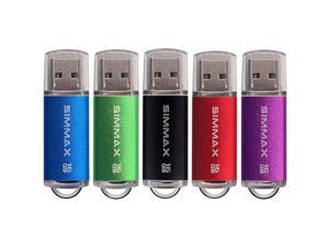 USB Flash Drives 5 Pack 16GB USB 20 Flash Drive Memory Stick Thumb Drive Pen Drive with Led Indicator Blue Green Black Red Purple USB Flash Drives 5 Pack 16GB USB 20 Flash Drive Memory Stick Thumb Drive Pen Drive with Led Indicator Blue Green Black Red Purple