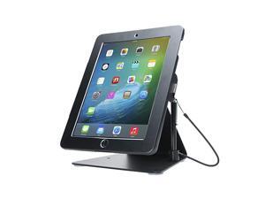 Desktop AntiTheft iPad Stand for iPad Air iPad Pro 9 7 iPad Gen 6 2018 iPad Gen 5 2017 iPad Gen 24 Compatible with Headphone Jack Credit Card Readers amp More Black Desktop AntiTheft iPad Stand for iPad Air iPad Pro 9 7 iPad Gen 6 2018 iPad Gen 5 2017 iPad Gen 24 Compatible with Headphone Jack Credit Card Readers amp More Black