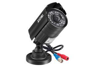 1080P HDTVI Security Camera for Home Office Surveillance CCTV System Bullet bnc Camera with Night Vision Black 1080P HDTVI Security Camera for Home Office Surveillance CCTV System Bullet bnc Camera with Night Vision Black