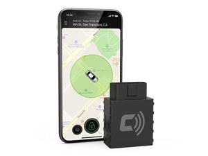 2nd Gen Advanced Real Time 3G Car Tracker Alert System Comes with Device Phone App Easily Tracks Your Car in Real Time Notifies You Immediately of Suspicious BehaviorOBD PlugPlay
