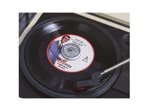CR9100ASP Aluminum 45 Adapter The Beatles SGT Peppers CR9100ASP Aluminum 45 Adapter The Beatles SGT Peppers