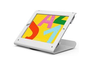 Tablet Stand for 102 inch iPad 7th8th Generation 360 Swivel Base Anti Theft iPad Retail Stand Metal White BSC102WT Tablet Stand for 102 inch iPad 7th8th Generation 360 Swivel Base Anti Theft iPad Retail Stand Metal White BSC102WT