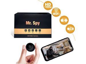 small hidden wifi cameras with audio