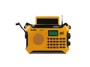 KA700 Bluetooth Emergency Hand Crank Dynamo amp Solar Powered AM FM Weather Band Radio with Recorder and MP3 Player Rugged Design for Hiking Camping Construction Sites EtcYellow KA700 Bluetooth Emergency Hand Crank Dynamo amp Solar Powered AM FM Weather Band Radio with Recorder and MP3 Player Rugged Design for Hiking Camping Construction Sites EtcYellow