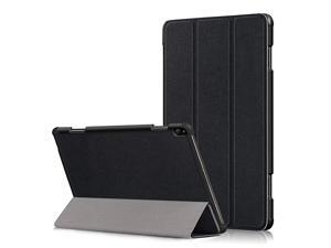 Lenovo Tab P10 Case Slim Smart Cover Stand Folio Case for 101 Lenovo Tab P10 TBX705F TBX705L Android Tablet 2018 Released Black