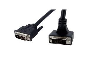 com 6 ft 90 Degree Upward Angled Dual Link DVID Monitor Cable MM Male to Male 25 pin DVID Video Cable Black 6 Feet 2560x1600 DVIDDMMTA6 com 6 ft 90 Degree Upward Angled Dual Link DVID Monitor Cable MM Male to Male 25 pin DVID Video Cable Black 6 Feet 2560x1600 DVIDDMMTA6