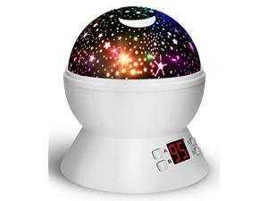 Night Lights for Kids Multicolor Projector with Timer Baby Night Light for Boys and Girls Night Lights for Kids Multicolor Projector with Timer Baby Night Light for Boys and Girls