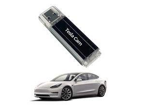 Flash Drive for Tesla Model Y/3/S/X Sentry Mode Pre-Configured, Fast, SLC USB Drive for Tesla Model 3/S/X/Y - 32 GB