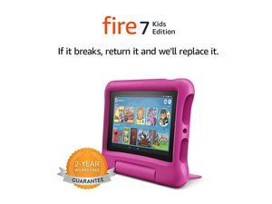 7 Kids Edition Tablet 7 Display 16 GB Pink KidProof Case 7 Kids Edition Tablet 7 Display 16 GB Pink KidProof Case