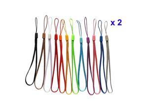 Dozen Wrist Straps Lanyards for USB Flash Drive Memory Stick Capacitive Stylus Pens Assorted Colors MultiColor 7 inch 4 pcs Dozen Wrist Straps Lanyards for USB Flash Drive Memory Stick Capacitive Stylus Pens Assorted Colors MultiColor 7 inch 4 pcs