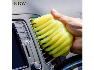Dust Cleaning Gel Universal Dust Remover for Keyboard Cleaning Car Dashboard Detailing Home and Office Dust Cleaning Electronic Dusting Slime Putty 160G Dust Cleaning Gel Universal Dust Remover for Keyboard Cleaning Car Dashboard Detailing Home and Office Dust Cleaning Electronic Dusting Slime Putty 160G