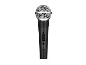 Sony F-V420 Uni-Directional Vocal Microphone with Gold-Plated Mini-Plug 