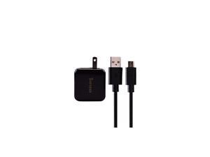 Wall Charger Fit for ZTE Z223 ATampT Flip Phone AC Adapter with 5Ft USB to Micro USB Power Supply Cord Cable Wall Charger Fit for ZTE Z223 ATampT Flip Phone AC Adapter with 5Ft USB to Micro USB Power Supply Cord Cable