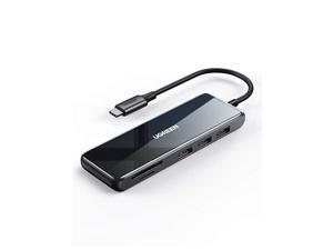 USB C Hub USB C HDMI Adapter 4K 60Hz 6 in 1 Type C Hub to HDMI SD TF Card Reader 3 USB 30 Ports for MacBook Pro 201920182017 Galaxy Note 10 S10 S9 S8 Plus Chromebook XPS Aluminum USB C Hub USB C HDMI Adapter 4K 60Hz 6 in 1 Type C Hub to HDMI SD TF Card Reader 3 USB 30 Ports for MacBook Pro 201920182017 Galaxy Note 10 S10 S9 S8 Plus Chromebook XPS Aluminum