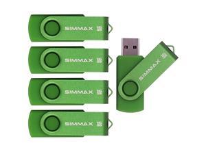 5pcs 16GB USB Flash Drive U-Disk 16GB USB 2.0 Flash Memory Stick Swivel Design (Five Mixed Colors: Black Blue Green Purple Red)(Mix Color1) 5pcs 16GB USB Flash Drive U-Disk 16GB USB 2.0 Flash Memory Stick Swivel Design (Five Mixed Colors: Black Blue Green Purple Red)(Mix Color1)