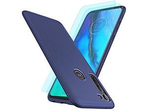 Moto G Stylus Casewith 2 Packs Soft Screen ProtectorResistant Anti Slip Grippy Soft TPU Case for Motorola Moto G Stylus 2020 Phone Blue Moto G Stylus Casewith 2 Packs Soft Screen ProtectorResistant Anti Slip Grippy Soft TPU Case for Motorola Moto G Stylus 2020 Phone Blue