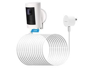 nest outdoor camera power cord