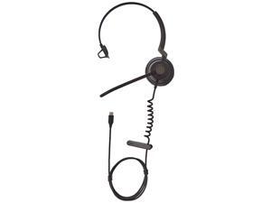 Engage 50 Wired Headset Mono Telephone Headset with 3Microphone System Blocks Out Background Noise for Increased Agent Focus Features Enhanced Hearing Protection Engage 50 Wired Headset Mono Telephone Headset with 3Microphone System Blocks Out Background Noise for Increased Agent Focus Features Enhanced Hearing Protection