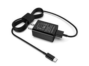 Charger Compatible Samsung Galaxy Tab S4 10.5 (2018) Tab A 10.1(2019) Tab A 10.5 Tab S5e Tab S3 9.7 Tablet Charging Cord UL Listed Extra Long 6.6 Ft Cord Adaptive Fast Charge (Black) Charger Compatible Samsung Galaxy Tab S4 10.5 (2018) Tab A 10.1(2019) Tab A 10.5 Tab S5e Tab S3 9.7 Tablet Charging Cord UL Listed Extra Long 6.6 Ft Cord Adaptive Fast Charge (Black)